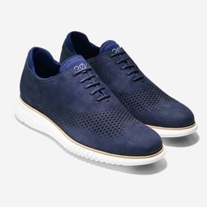 Cole Haan 2.ZERØGRAND Laser Wingtip Oxfords